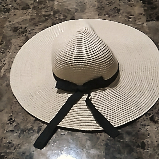 Beach|Hat